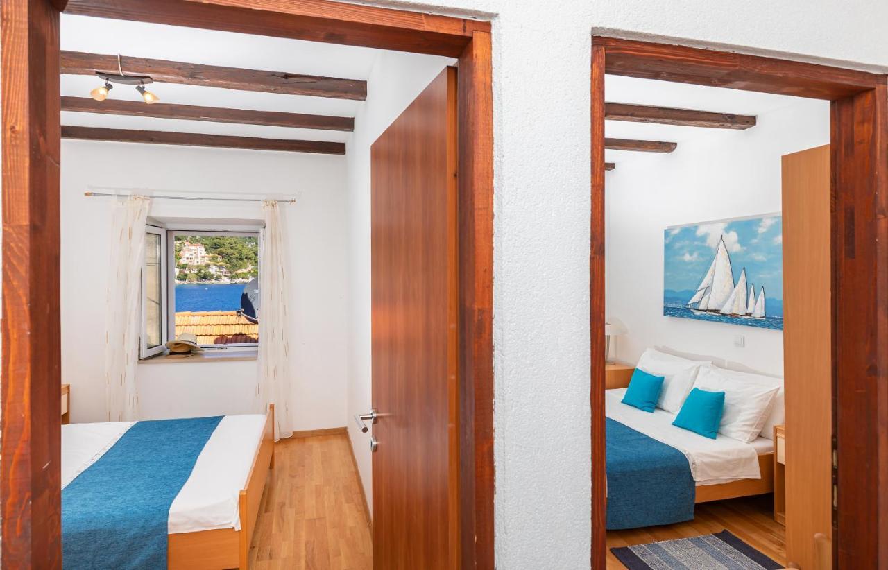 Sobra Apartments Daniela & Karlo מראה חיצוני תמונה