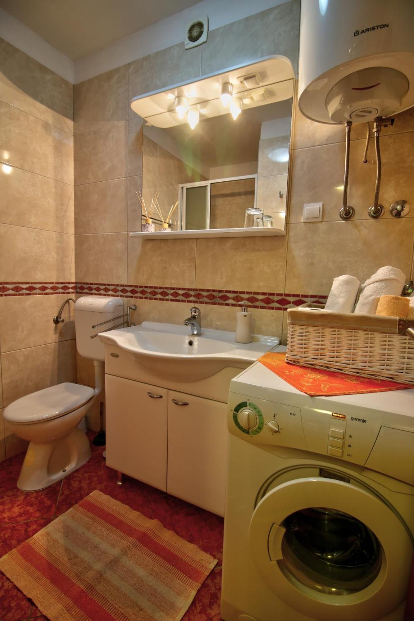 Sobra Apartments Daniela & Karlo חדר תמונה