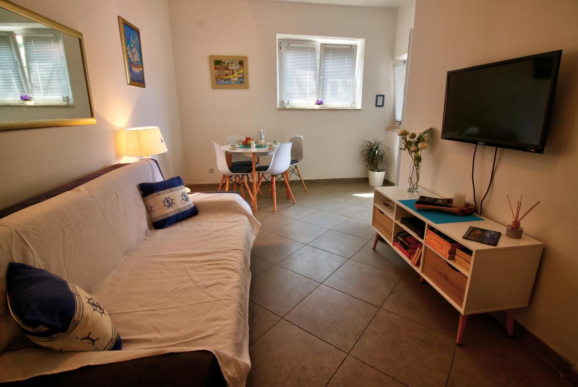 Sobra Apartments Daniela & Karlo חדר תמונה